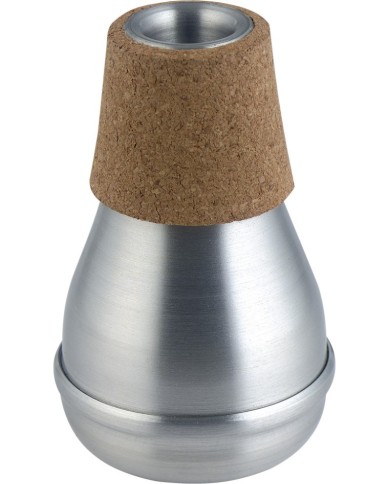 STAGG - MTR-P3A - SOURDINE COMPACTE POUR TROMPETTE