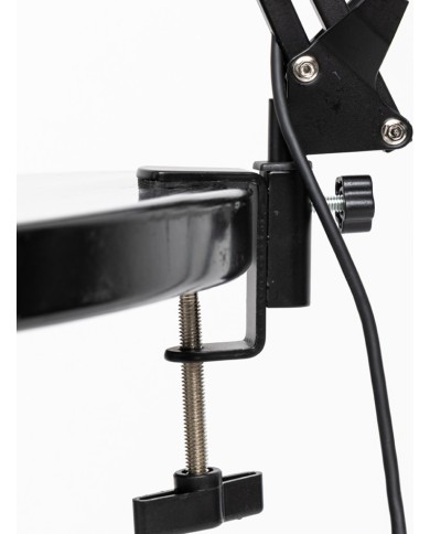 STAGG - SUM45 SET - PACK MICRO CARDIOÏDE USB - STAND SUSPENTION ANTI-CHOC - FILTRE ANTI-POP - CABLE USB STAGG - SUM45 SET - PACK MICRO CARDIOÏDE USB - STAND SUSPENTION ANTI-CHOC - FILTRE ANTI-POP - CABLE USB
