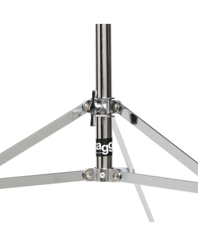STAGG - LPPS-25/R - STAND PRACTICE PAD - PAS DE VIS DE .7/32" STAGG - LPPS-25/R - STAND PRACTICE PAD - PAS DE VIS DE .7/32"