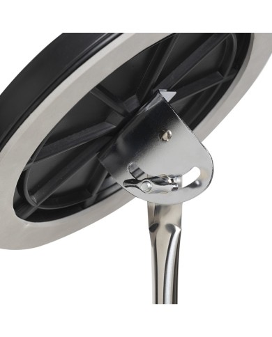 STAGG - LPPS-25/R - STAND PRACTICE PAD - PAS DE VIS DE .7/32" STAGG - LPPS-25/R - STAND PRACTICE PAD - PAS DE VIS DE .7/32"
