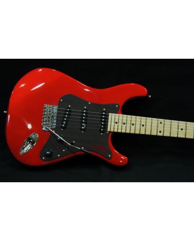 MAGNETO - US-1200MC/CAR - U-ONE SERIES - SONNET STD - CANDY RED - AVEC HOUSSE