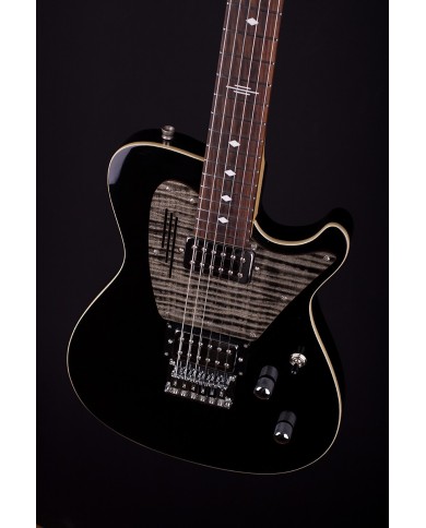 MAGNETO - UW-4300RC/B - U-ONE SERIES - U-WAVE DELUXE - BLACK - AVEC HOUSSE