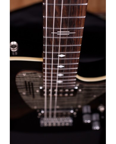 MAGNETO - UW-4300RC/B - U-ONE SERIES - U-WAVE DELUXE - BLACK - AVEC HOUSSE