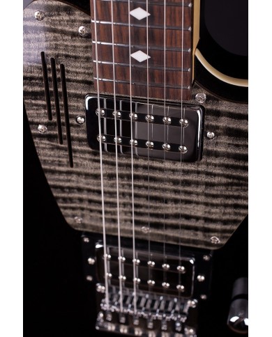 MAGNETO - UW-4300RC/B - U-ONE SERIES - U-WAVE DELUXE - BLACK - AVEC HOUSSE