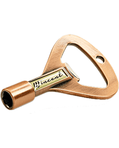 WINCENT - PWI ROCKKEY-R - CLE DE BATTERIE / DECAPSULEUR - "RELIC" WINCENT - PWI ROCKKEY-R - CLE DE BATTERIE / DECAPSULEUR - "RELIC"