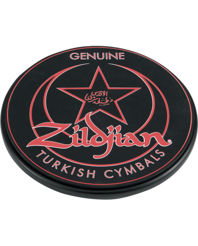 ZILDJIAN - PZA P1202 - PAD D'ENTRAINEMENT - 12" ZILDJIAN - PZA P1202 - PAD D'ENTRAINEMENT - 12"