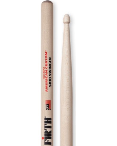 VIC FIRTH - SD10 SWINGER - BAGUETTE DE BATTERIE VIC FIRTH - SD10 SWINGER - BAGUETTE DE BATTERIE