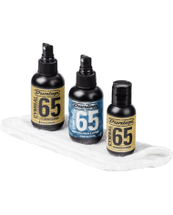 DUNLOP - ADU 6400 - KIT D'ENTRETIEN BATTERIE ET CYMBALES