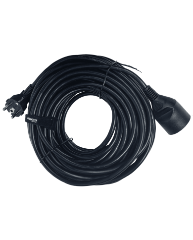 ALGAM LIGHTING - PRO 20M - RALLONGES ELECTRIQUE - 20M ALGAM LIGHTING - PRO 20M - RALLONGES ELECTRIQUE - 20M