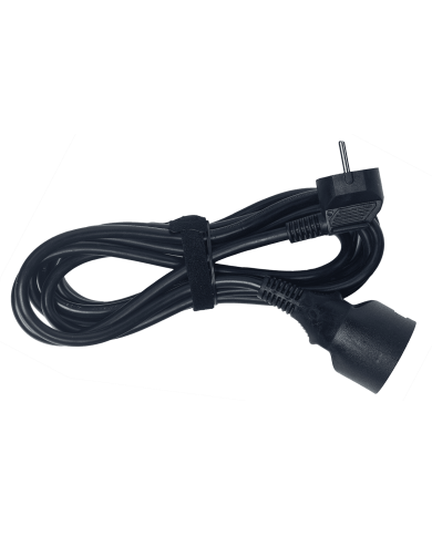 ALGAM LIGHTING - PRO-3M - RALLONGES ELECTRIQUE - 3M ALGAM LIGHTING - PRO-3M - RALLONGES ELECTRIQUE - 3M