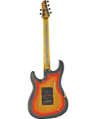 EKO - GEE AIRE-RELIC-SB - RELIC - TYPE STRAT AIRE RELIC - SUNBURST