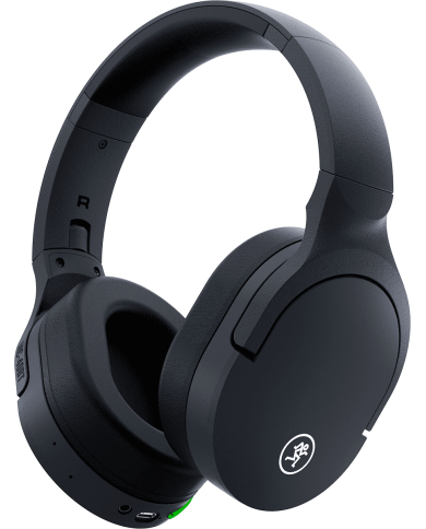 MACKIE - MC-40BT - CASQUE STUDIO FERME - SANS FIL - BLUETOOTH MACKIE - MC-40BT - CASQUE STUDIO FERME - SANS FIL - BLUETOOTH