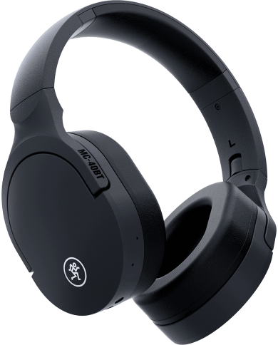 MACKIE - MC-40BT - CASQUE STUDIO FERME - SANS FIL - BLUETOOTH MACKIE - MC-40BT - CASQUE STUDIO FERME - SANS FIL - BLUETOOTH