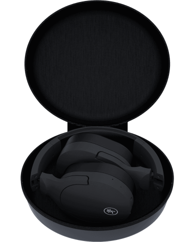 MACKIE - MC-40BT - CASQUE STUDIO FERME - SANS FIL - BLUETOOTH MACKIE - MC-40BT - CASQUE STUDIO FERME - SANS FIL - BLUETOOTH