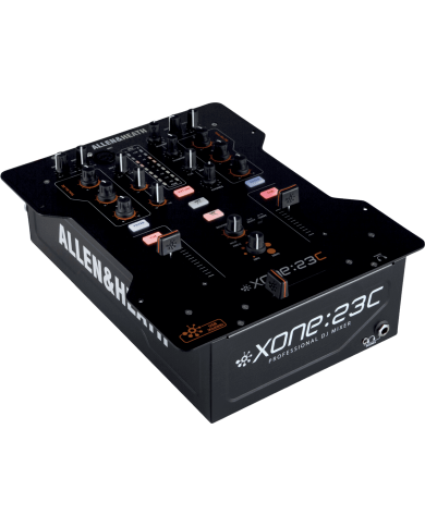 ALLEN & HEATH - XONE-23C - TABLE DE MIXAGE - CONSOLES CLUB - XONE-23 AVEC CARTE SON