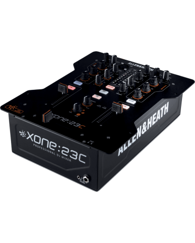 ALLEN & HEATH - XONE-23C - TABLE DE MIXAGE - CONSOLES CLUB - XONE-23 AVEC CARTE SON