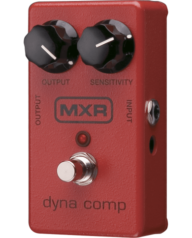 MXR - M102 - PEDALE GUITARE COMPRESSEUR - DYNA COMP 1976 MXR - M102 - PEDALE GUITARE COMPRESSEUR - DYNA COMP 1976