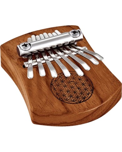 MEINL - KL802FOL - KALIMBA - SONIC ENERGY - 8 NOTES - DO MAJEUR