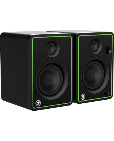 MACKIE - RMK CR4-XBT - ENCEINTE MONITORING - BLUETOOTH MACKIE - RMK CR4-XBT - ENCEINTE MONITORING - BLUETOOTH