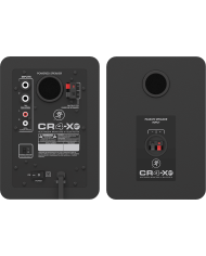 MACKIE - RMK CR4-XBT - ENCEINTE MONITORING - BLUETOOTH MACKIE - RMK CR4-XBT - ENCEINTE MONITORING - BLUETOOTH