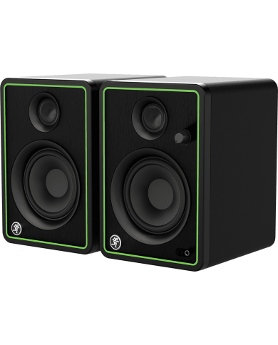 MACKIE - RMK CR4-XBT - ENCEINTE MONITORING - BLUETOOTH MACKIE - RMK CR4-XBT - ENCEINTE MONITORING - BLUETOOTH