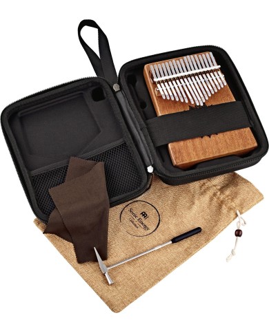 MEINL - KL1708H - KALIMBA - SONIC ENERGY - KALIMBA 17 NOTES - DO MAJEUR MEINL - KL1708H - KALIMBA - SONIC ENERGY - KALIMBA 17 NOTES - DO MAJEUR