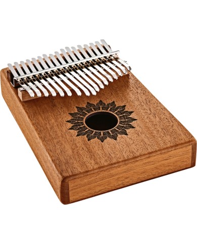 MEINL - KL1708H - KALIMBA - SONIC ENERGY - KALIMBA 17 NOTES - DO MAJEUR