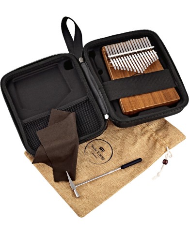 MEINL - KL1707H - SONIC ENERGY - KALIMBA 17 NOTES - DO MAJEUR MEINL - KL1707H - SONIC ENERGY - KALIMBA 17 NOTES - DO MAJEUR