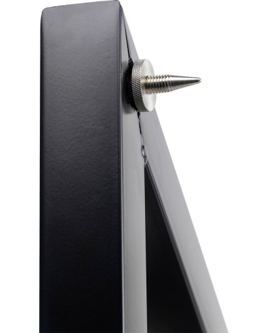 STAGG - SMOS-10 SET - 2 PIEDS POUR MONITEUR DE STUDIO STAGG - SMOS-10 SET - 2 PIEDS POUR MONITEUR DE STUDIO