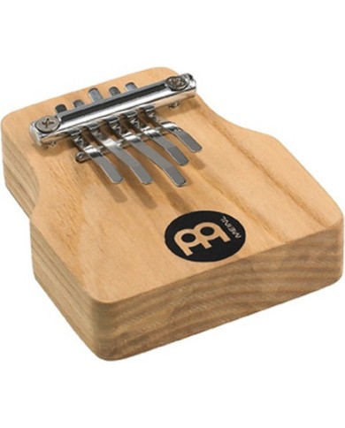 MEINL - KA5-S - KALIMBA - PETIT MODELE 5 NOTES - ACIER CHROME - HEVEA MEINL - KA5-S - KALIMBA - PETIT MODELE 5 NOTES - ACIER CHROME - HEVEA