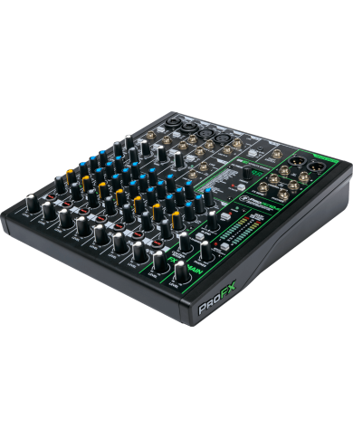 MACKIE - PROFX10V3 - USB 10 CANAUX + EFFETS