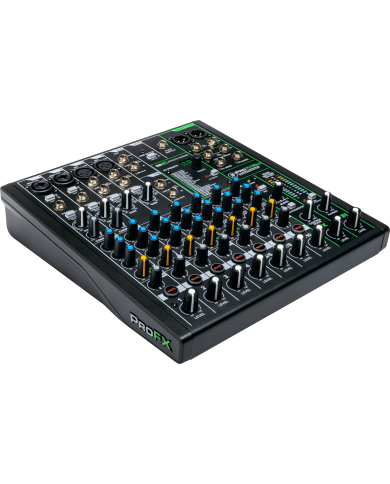 MACKIE - PROFX10V3 - USB 10 CANAUX + EFFETS