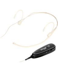 STAGG - SUW 12-BE - MICRO CASQUE - 2,4GHz - BEIGE