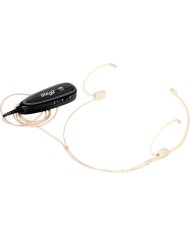 STAGG - SUW 12-BE - MICRO CASQUE - 2,4GHz - BEIGE