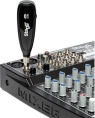 STAGG - SUW 12-BE - MICRO CASQUE - 2,4GHz - BEIGE