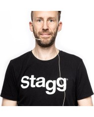 STAGG - SUW 12-BE - MICRO CASQUE - 2,4GHz - BEIGE