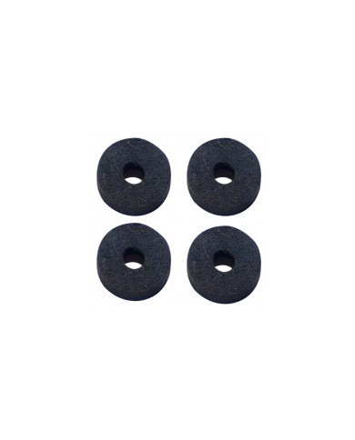 STAGG SPRF2-4 4 Rondelles feutre tilteur charleston STAGG SPRF2-4 4 Rondelles feutre tilteur charleston