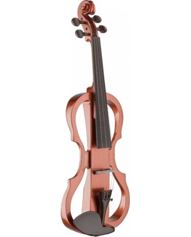STAGG EVN X-4/4 VIOLINBURST - VIOLON ELECTRIQUE 4/4 STAGG EVN X-4/4 VIOLINBURST - VIOLON ELECTRIQUE 4/4