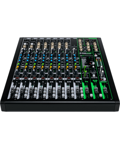 MACKIE - PROFX12V3 - USB 12 CANAUX + EFFETS