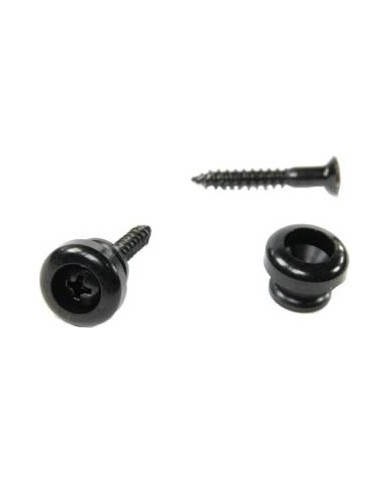 YELLOW PART EZ1399B Black - Attache-courroie