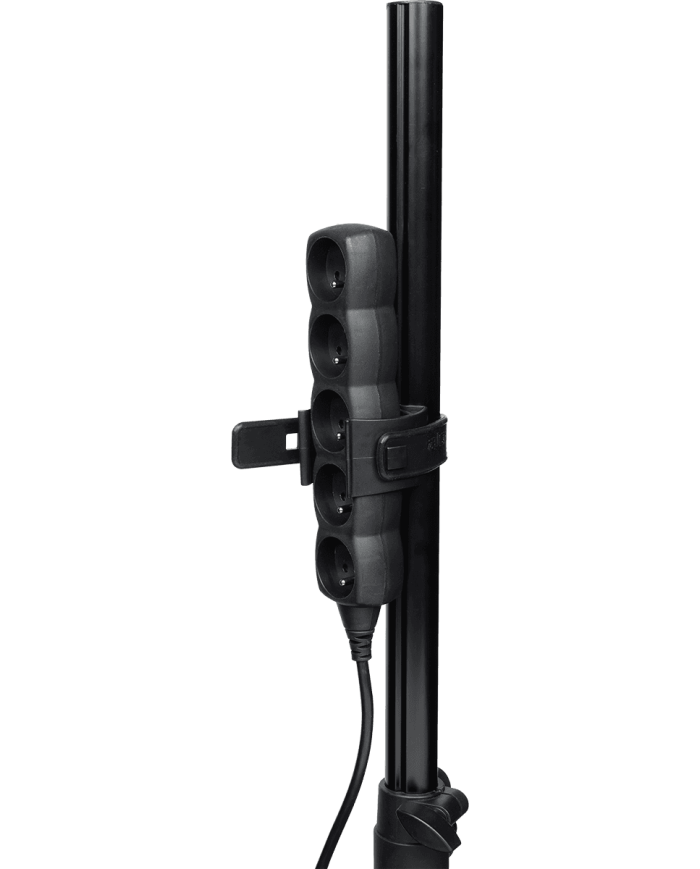 SYSTÈME D'ATTACHE UNIVERSEL POUR MULTIPRISES