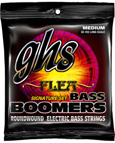 GHS FLEA 45-105 BOOMER