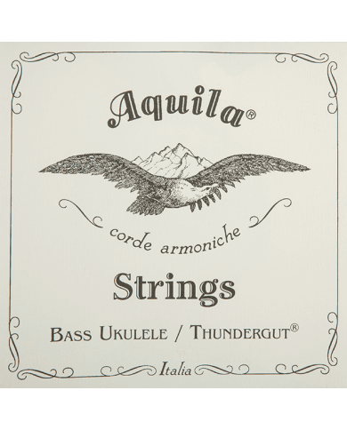 AQUILA 68U CORDES UKULELE BASSE GDAE AQUILA 68U CORDES UKULELE BASSE GDAE