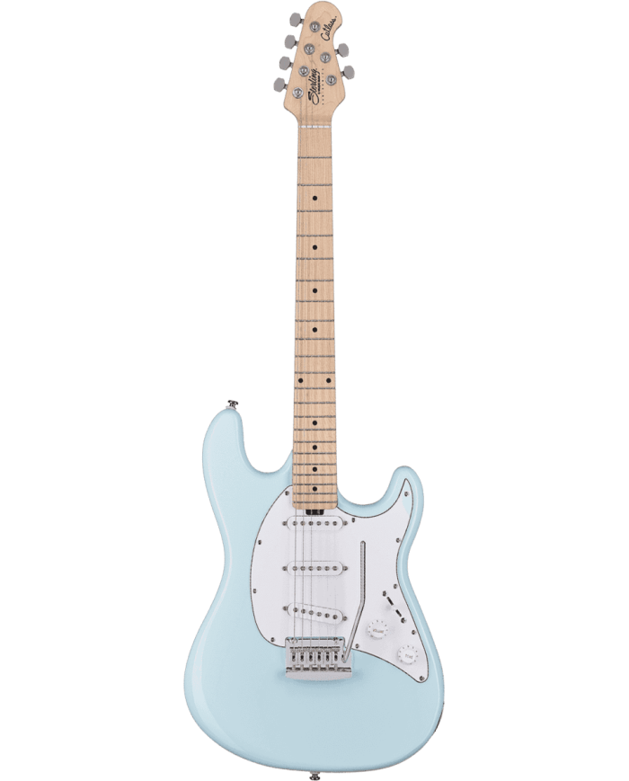 STERLING BY MUSIC MAN - Cutlass - Daphne Blue