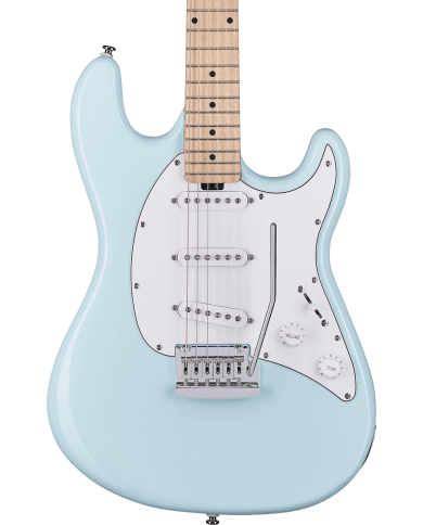 STERLING BY MUSIC MAN - Cutlass - Daphne Blue