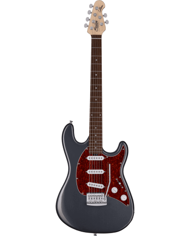 STERLING BY MUSIC MAN - Cutlass - Charcoal Frost