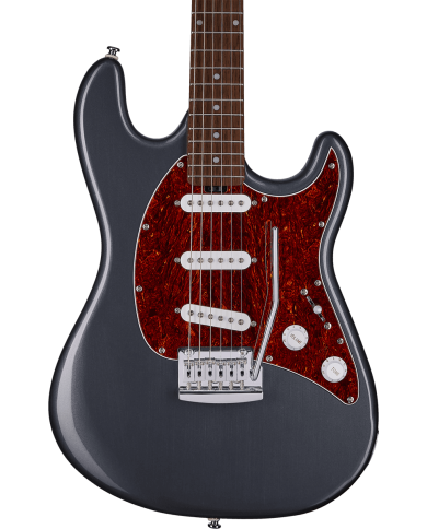 STERLING BY MUSIC MAN - Cutlass - Charcoal Frost