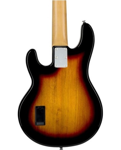 STERLING BY MUSIC MAN - Basse StinRray 24 Classic - 3-Tone Sunburst