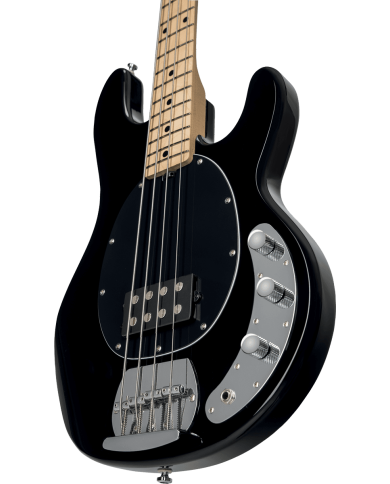 STERLING BY MUSIC MAN - Stingray 4 Black