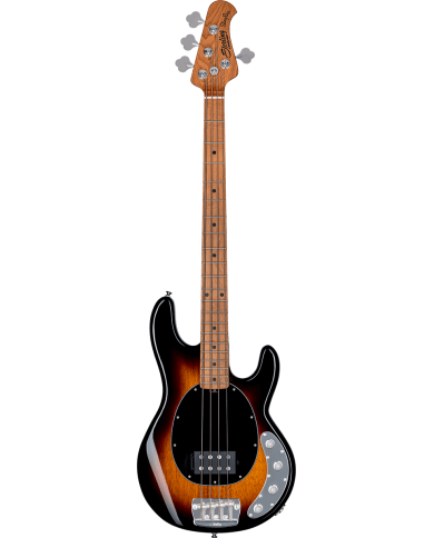 STERLING BY MUSIC MAN - Stingray 34 Vintage Sunburst